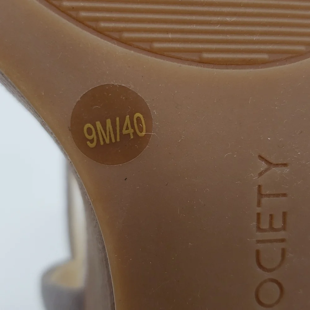 Sole Society sole society